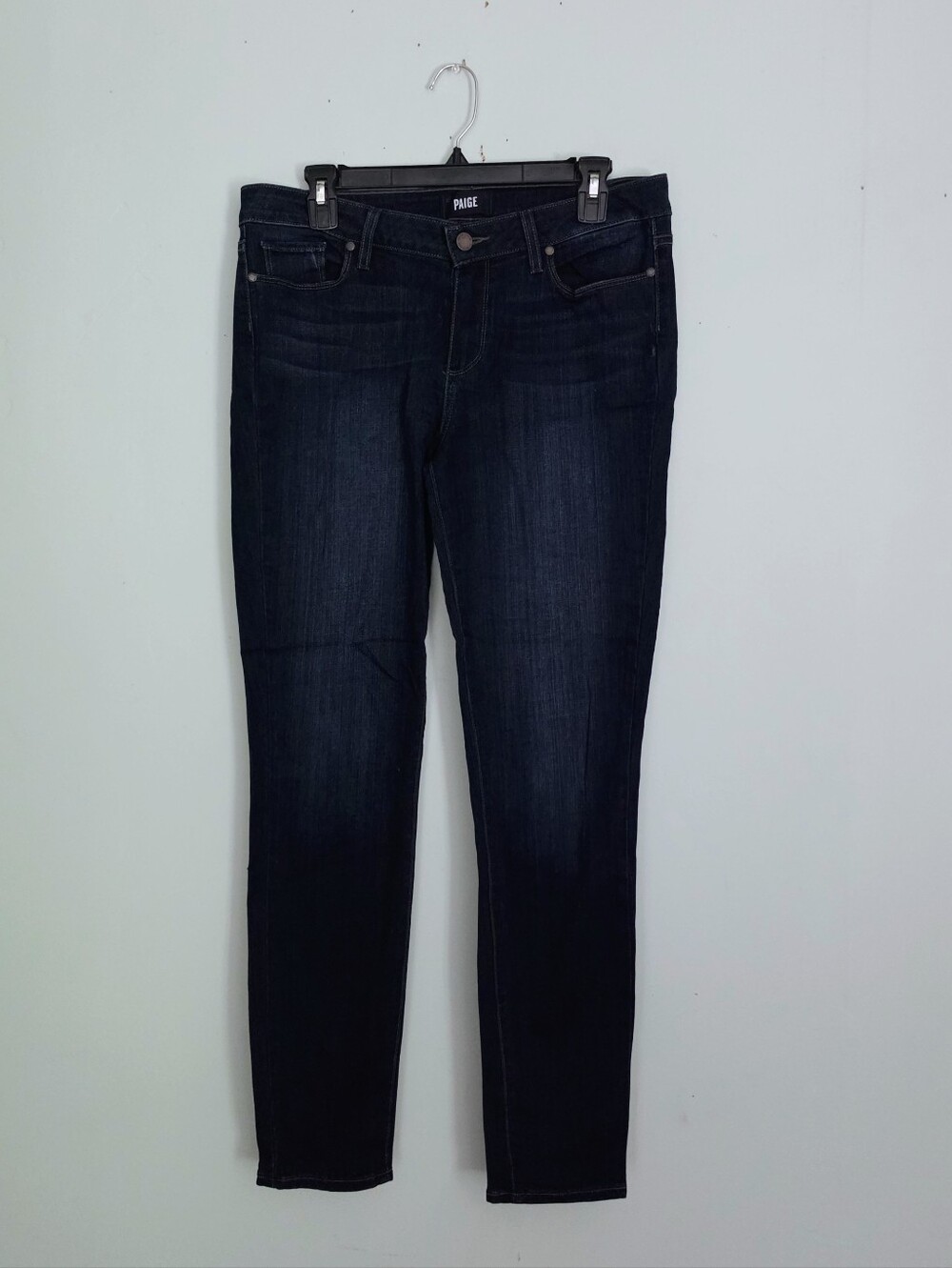 PAIGE Women's Dark Verdugo Ultra Skinny Jeans